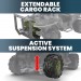 Mega Building Sets - Halo - Fleetcom Warthog