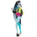 Monster High Dolls - Skulltimate Secrets - Neon Frights - Frankie Stein