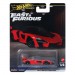 1:64 Scale Diecast - Hot Wheels - Fast & Furious - Premium Assortment - 956J