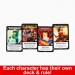 Card Games - UNO Ultimate - DC