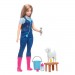 Barbie Dolls - Careers (Barbie 65th Anniversary) - Farm Vet Barbie