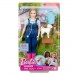 Barbie Dolls - Careers (Barbie 65th Anniversary) - Farm Vet Barbie