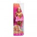 Barbie Fashionistas Dolls - #222 Barbie Petite (Blonde Wavy Hair / Golden Jumpsuit) (65th Anniversary)