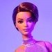 Barbie Signature Dolls - Barbie Looks - #22 Pixie Cut And Sequined Y2K Jumpsuit