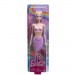 Barbie Dolls - Mermaid (Lilac Hair / Purple Tail And Headband Accessory)