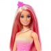 Barbie Dolls - Royal (Pink And Blonde Hair / Butterfly-Print Skirt And Accessories)