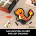 Mega Building Sets - Pokemon - Charmander