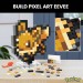 Mega Building Sets - Pokemon - Eevee