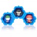 Nano Pods Figures - DC - 24pc Assorted Display