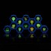 Nano Pods Figures - DC - 24pc Assorted Display