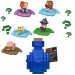 Minecraft Figures - Mini Mode - 1.5" Potion Brewing (Color Reveal) Assortment
