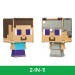 Minecraft Figures - 3.75" Flippin' Figs Assortment