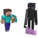 Minecraft Figures - 3.25" Enderman Encounter 2-Pack