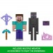 Minecraft Figures - 3.25" Enderman Encounter 2-Pack