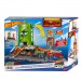 1:64 Scale Diecast - Hot Wheels City - Super Recharge Fuel Station Playset
