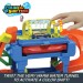 1:64 Scale Diecast - Hot Wheels City - Tunnel Twist Car Wash