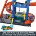 1:64 Scale Diecast - Hot Wheels City - Tunnel Twist Car Wash