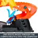 1:64 Scale Diecast - Hot Wheels City - Pizza Slam Cobra Attack