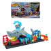 1:64 Scale Diecast - Hot Wheels City - Ultra Shark Car Wash