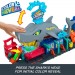 1:64 Scale Diecast - Hot Wheels City - Ultra Shark Car Wash