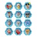 Nano Pods Figures - Disney - 24pc Assorted Display