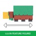 Minecraft Figures - 3.25" Sniffer