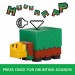 Minecraft Figures - 3.25" Sniffer