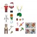 Minecraft Figures - Advent Calendar 2025