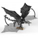 Mega Building Sets - Elder Scrolls V: Skyrim - Alduin The World Eater