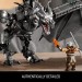 Mega Building Sets - Elder Scrolls V: Skyrim - Alduin The World Eater