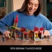 Mega Building Sets - Fallout - Red Rocket Truck Stop