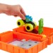 1:64 Scale Diecast - Hot Wheels Monster Trucks - Fuel N’ Go Playset