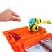 1:64 Scale Diecast - Hot Wheels Monster Trucks - Fuel N’ Go Playset