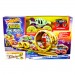 1:64 Scale Diecast - Hot Wheels Monster Trucks Power Smashers - Charge & Chase Challenge