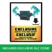 Minecraft Playsets - Mini Mode - 1.5" Rise Of The Warden