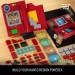 Mega Building Sets - Pokemon - Kanto Region Pokédex