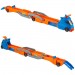 1:64 Scale Diecast - Hot Wheels City - Speed Track Transporter Playset