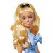 Barbie Fashionistas Dolls - #237 Barbie (Blue Bow Halter Dress / Blonde Ponytail With Bow Accessory)
