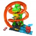 1:64 Scale Diecast - Hot Wheels City - T-Rex Blaze Battle Playset