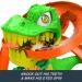 1:64 Scale Diecast - Hot Wheels City - T-Rex Blaze Battle Playset