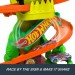 1:64 Scale Diecast - Hot Wheels City - T-Rex Blaze Battle Playset