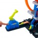 1:64 Scale Diecast - Hot Wheels City - Mega Loop Garage