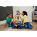 1:64 Scale Diecast - Hot Wheels City - Mega Loop Garage