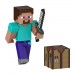 Minecraft Figures - 3.25" Steve