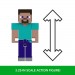 Minecraft Figures - 3.25" Steve