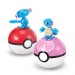Mega Building Sets - Pokemon - Water-Type Trainer Team