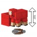 Minecraft Figures - Diamond Level (Collector's Scale) - 5.5" Sheep