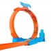 1:64 Scale Diecast - Hot Wheels Track Creator - Triple Loop Speed Kit