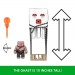 A Minecraft Movie Figures - 4" Blast Attack Ghast