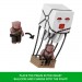 A Minecraft Movie Figures - 4" Blast Attack Ghast